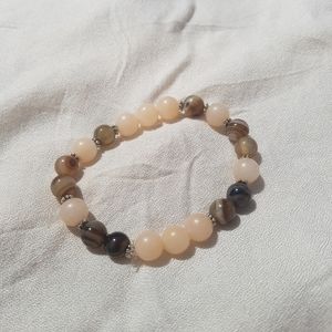 HANDMADE GEMSTONE BRACELET 💎🌟